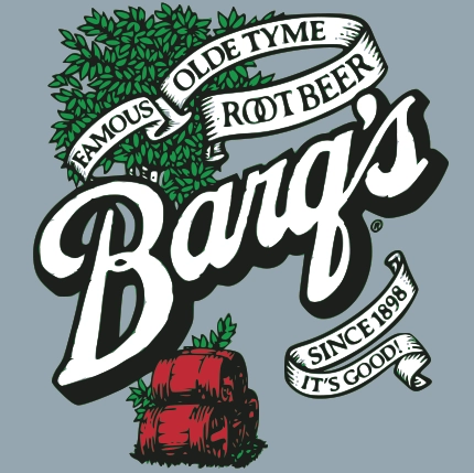 the Barq's logo